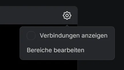 Map Widget Edit Link